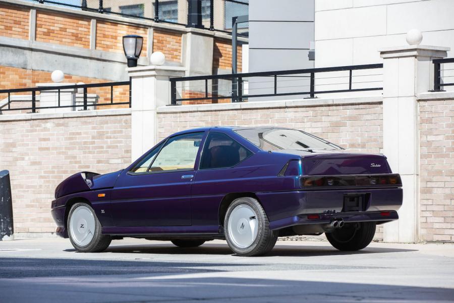  Zagato Autech Stelvio (AZ1-0081) 1991 года  (фото 41 из 58)
